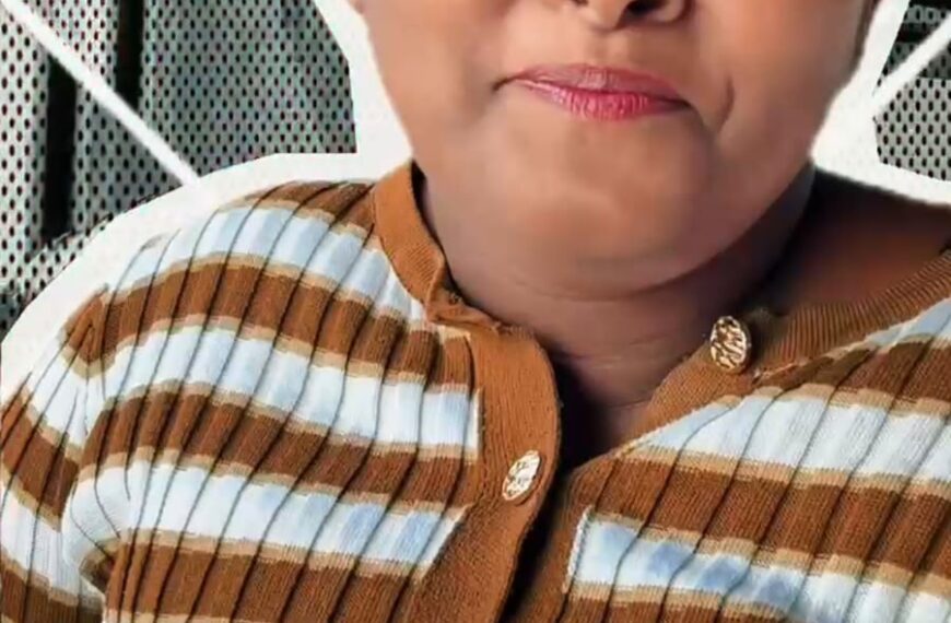 La se&ntilde;ora Mar&iacute;a Medina expres&oacute; su agradecimiento por la atenci&oacute;n recibida en el Hospital Municipal Dr. Virgilio A. Garc&iacute;a
